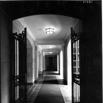 Story Chapel, Columbaria