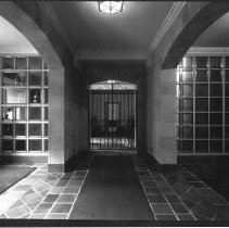 Story Chapel, Columbaria