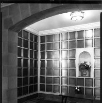 Story Chapel, Columbaria