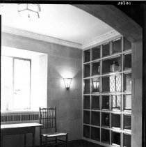 Story Chapel, Columbaria