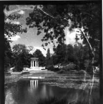 Mary Baker Eddy Monument, Crac