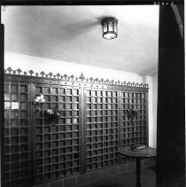 Columbaria, Bigelow Chapel