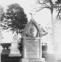 Margaret Fuller Monument