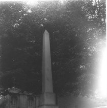 Charlotte Cushman Monument