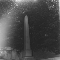 Charlotte Cushman Monument