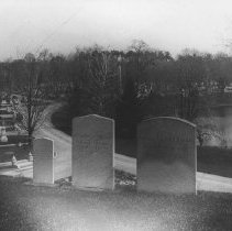 Frances Parkman Marker