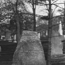 Louis Agassiz Monument