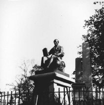 Nathaniel Bowditch Monument