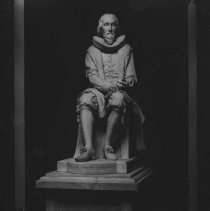 John Winthrop Statue