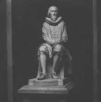 John Winthrop Statue