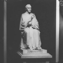 Joseph Story Statue