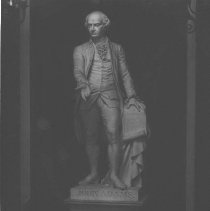 John Adams Statue