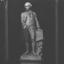 John Adams Statue