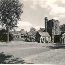 Story Chapel, Admin Bldg, exte