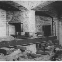 Crematory: Construction