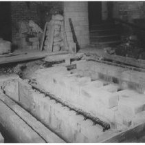 Crematory: Construction