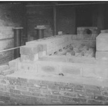 Crematory: Construction 1924
