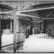 Crematory: Construction 1924