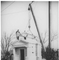 Mausolea: Richards Constructio