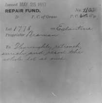 Maps, Charts, Docs: Lot 1778