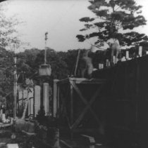 Perimeter Fence: Concrete