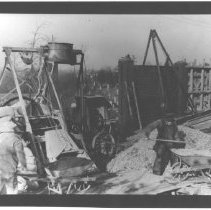 Perimeter Fence: Concrete