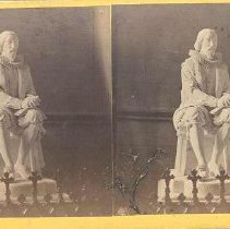 Winthrop, John Statue