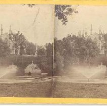 Asa Gray Garden, Bigelow Chape