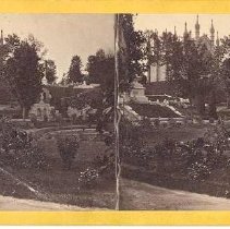 Asa Gray Garden, Bigelow Chape