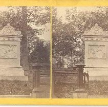 Emmons Monument, Fir Avenue