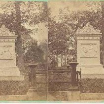 Emmons Monument, Fir Avenue