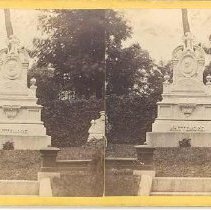 Whittemore Monument, Sorrel Pa