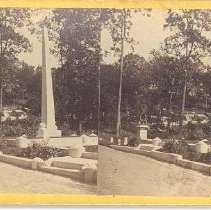 Mound Avenue, towards Walnut