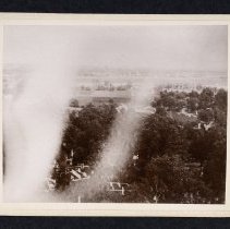 Charles River Taken from Tower, August 21, 1895