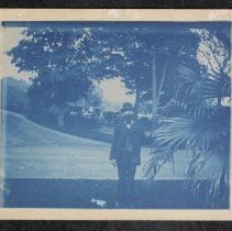 Joseph Collins, Gardner