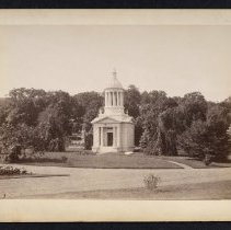R.H. White Mausoleum
