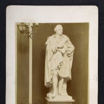 Statue of James Otis, Bigelow Chapel.