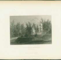 The Bowditch Monument.