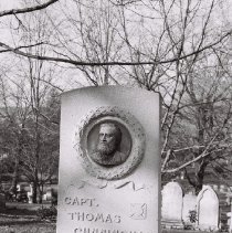 Captain Thomas Cunningham Monument