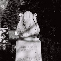 Arthur Foote Monument