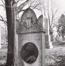 Edwin Booth Monument