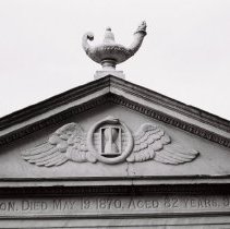 Appleton Monument detail