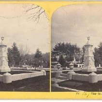 Howland Lot, Elm Avenue