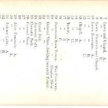 Bigelow Chapel,verso