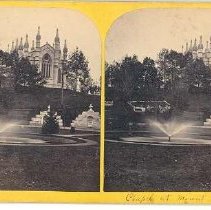 Asa Gray Garden, Bigelow Chape