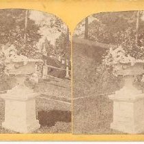 Monument, Landscape Furnishing