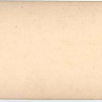 Binney Monument, verso