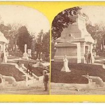 Freeland Mausoleum, Lot 699