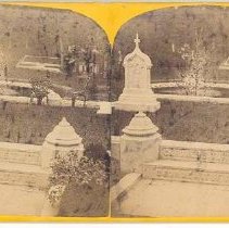 Tufts Lot, Alice's Fountain