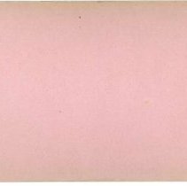 Richardson Lot, verso